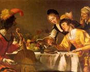 格里特 范 弘索斯特 : Concert